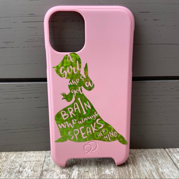 Mulan iPhone 11 3-Piece Cover Set - Picture 3 of 11